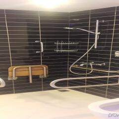 Отель Holiday Inn Express Istanbul-Altunizade ванная