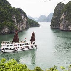 Отель Swan Cruises Halong фото 4