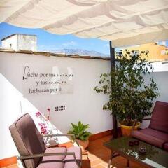Отель Hostal Marbella Испания, Фуэнхирола - отзывы, цены и фото номеров - забронировать отель Hostal Marbella онлайн бассейн