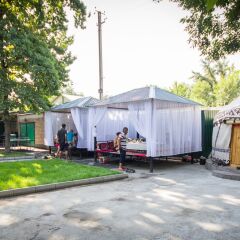 Отель Friends guest house & hostel Кыргызстан, Бишкек - отзывы, цены и фото номеров - забронировать отель Friends guest house & hostel онлайн фото 2