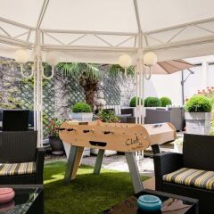 Отель Hôtel Axotel Lyon Perrache Франция, Лион - 3 отзыва об отеле, цены и фото номеров - забронировать отель Hôtel Axotel Lyon Perrache онлайн фото 11