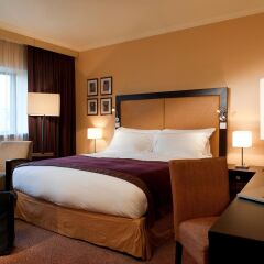 Отель Mercure The Moorhouse Ikoyi Lagos Нигерия, Лагос - отзывы, цены и фото номеров - забронировать отель Mercure The Moorhouse Ikoyi Lagos онлайн комната для гостей фото 4