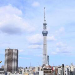 Asakusa hotel Hatago городской автобус
