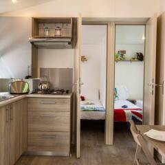 Отель Camping Village Fabulous Рим в номере фото 2