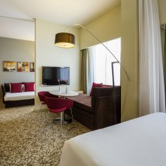 Novotel Suites Mall of the Emirates in Dubai, United Arab Emirates from 75$, photos, reviews - zenhotels.com guestroom photo 4