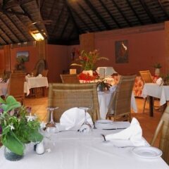 Отель Keikahanui Nuku Hiva Pearl Lodge Французская Полинезия, Нуку-Хива - отзывы, цены и фото номеров - забронировать отель Keikahanui Nuku Hiva Pearl Lodge онлайн помещение для мероприятий фото 2