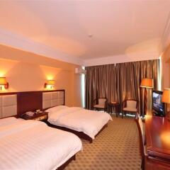 Xingan Zelin Hotel комната для гостей фото 3