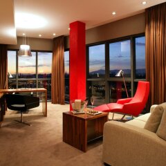 Отель Pullman Barcelona Skipper Испания, Барселона - 2 отзыва об отеле, цены и фото номеров - забронировать отель Pullman Barcelona Skipper онлайн фото 12