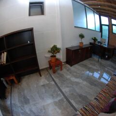 Отель Sunset Hostel Албания, Саранда - отзывы, цены и фото номеров - забронировать отель Sunset Hostel онлайн интерьер отеля