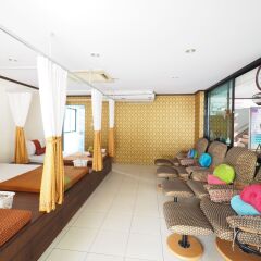 Отель Andaman Legacy Guest House Таиланд, Краби - отзывы, цены и фото номеров - забронировать отель Andaman Legacy Guest House онлайн интерьер отеля фото 3