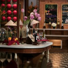 Hanoi Pearl Hotel развлечения