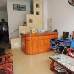 Duy Hung Hotel интерьер отеля