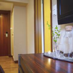 Tyssedal Hotel удобства в номере фото 2