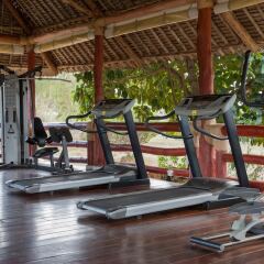Отель Royal Zanzibar Beach Resort All Inclusive фитнесс-зал фото 2