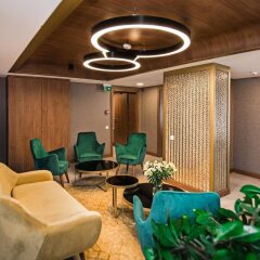 Отель Platinum Palace Residence Познань спа