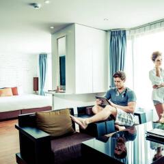 Raha Grand Hotel Patong спа