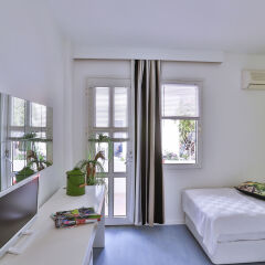Отель Taytanli Motel Чешме комната для гостей фото 3
