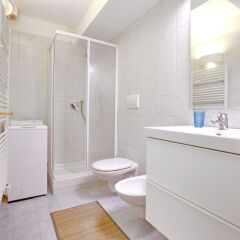 Апартаменты Venetian Grand Canal Suite Apartment Венеция ванная фото 2