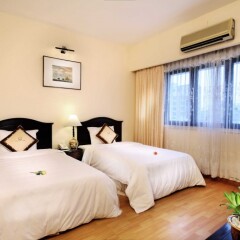 Отель Century Riverside Hotel Hue Вьетнам, Хюэ - отзывы, цены и фото номеров - забронировать отель Century Riverside Hotel Hue онлайн комната для гостей фото 3