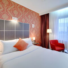 Hotel Four Elements Perm комната для гостей фото 4