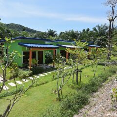 Отель Rubber Tree Resort Таиланд, Ланта - отзывы, цены и фото номеров - забронировать отель Rubber Tree Resort онлайн фото 4