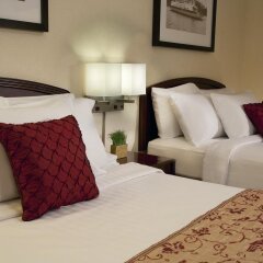 Отель Courtyard Bloomington By Mall Of America Блумингтон комната для гостей фото 3