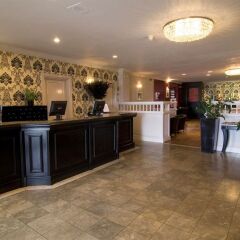 Kings Hotel интерьер отеля фото 3
