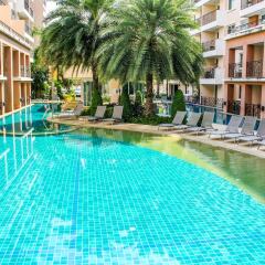 Отель Paradise Park Condo Паттайя бассейн фото 2