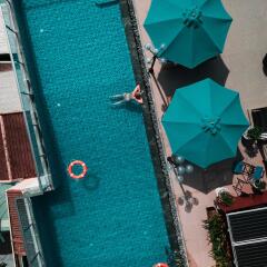 Отель Uptown Hoi An Hotel Вьетнам, Хойан - отзывы, цены и фото номеров - забронировать отель Uptown Hoi An Hotel онлайн фитнесс-зал