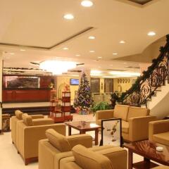 Dalat Plaza Hotel интерьер отеля фото 2