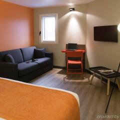 Отель ibis Styles Lyon Confluence Франция, Лион - отзывы, цены и фото номеров - забронировать отель ibis Styles Lyon Confluence онлайн комната для гостей фото 3