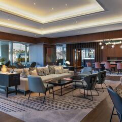 Budapest Marriott Hotel питание