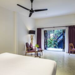 Отель The Monttra Pattaya Таиланд, Паттайя - отзывы, цены и фото номеров - забронировать отель The Monttra Pattaya онлайн комната для гостей фото 4