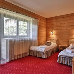 Отель Apartamenty Jan Закопане комната для гостей фото 4