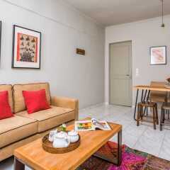 Отель Aris Athens Suites Греция, Афины - отзывы, цены и фото номеров - забронировать отель Aris Athens Suites онлайн фото 3