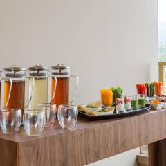 Отель The Westin Zagreb питание фото 2