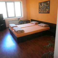 Hostel Taiti комната для гостей фото 5
