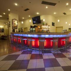 Отель Best Western Amedia Praha гостиничный бар