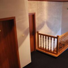 Отель Pension Lukas Guest House интерьер отеля