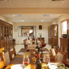 Отель Elegant Farmhouse in Campriano With Swimming Pool Ареццо фото 18