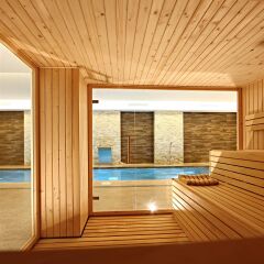 Отель Iberostar Cala Millor сауна