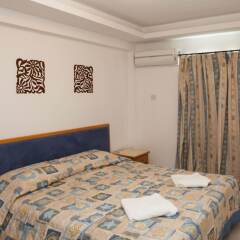 Alecos Hotel Apartments комната для гостей фото 4