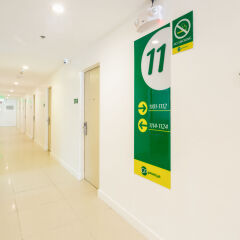 Отель Go Hotels Manila Airport Road интерьер отеля фото 2