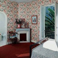 Отель Villa Rose Ницца с домашними животными