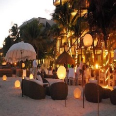 Отель Acanto Playa Del Carmen, Trademark Collection By Wyndham Плая-дель-Кармен помещение для мероприятий