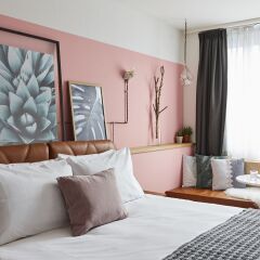 Hotel Indigo Antwerp - City Centre Антверпен комната для гостей фото 5