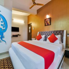 Отель OYO Flagship 2844 Dewa Goa Hotel Индия, Южный Гоа - отзывы, цены и фото номеров - забронировать отель OYO Flagship 2844 Dewa Goa Hotel онлайн комната для гостей