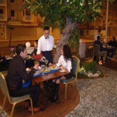 Almena Hotel гостиничный бар