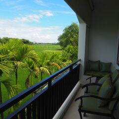 Azumi Villa Hotel балкон