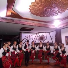 Panorama Family Hotel Ардино развлечения